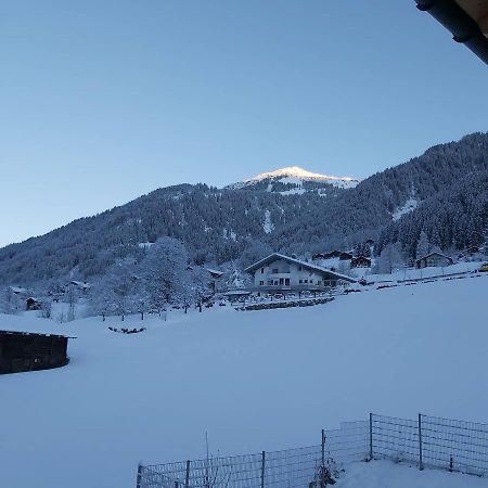 Appartements Valluela Montafon سانكت غالنكرش المظهر الخارجي الصورة